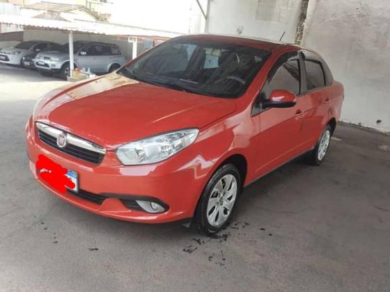 FIAT SIENA 1.4 MPI EL 8V FLEX 4P MANUAL